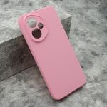 Maska / futrola GENTLE COLOR za Huawei Honor 400 roze (MS).