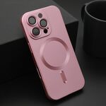 Maska / futrola ELEGANT MAGSAFE za iPhone 16 Pro (6.3) roze (MS).