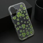 Maska / futrola FLOWER za iPhone 16 (6.1) DZF1 (MS).