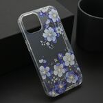 Maska / futrola FLOWER za iPhone 13 (6.1)/14 (6.1) DZF8 (MS).