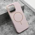 Maska / futrola FLEX MagSafe za iPhone 16 Pro Max (6.9) roze (MS).