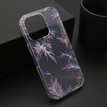 Maska / futrola FLOWER za iPhone 16 Pro (6.3) DZF2 (MS).
