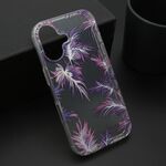 Maska / futrola FLOWER za iPhone 16 (6.1) DZF2 (MS).