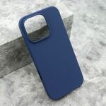 Maska / futrola GENTLE COLOR za iPhone 16 Pro (6.3) teget (MS).