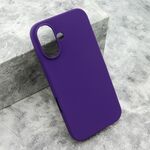 Maska / futrola GENTLE COLOR za iphone 16 (6.1) lila (MS).