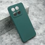 Maska / futrola GENTLE COLOR za Xiaomi 14T zelena (MS).
