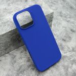 Maska / futrola GENTLE COLOR za iPhone 16 Pro Max (6.9) plava (MS).