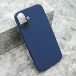 Maska / futrola GENTLE COLOR za Iphone 16 Plus (6.7) teget (MS).