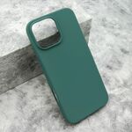 Maska / futrola GENTLE COLOR za iPhone 16 Pro Max (6.9) zelena (MS).