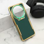 Maska / futrola GOLD LUXE za Xiaomi Redmi A3 4G zelena (MS).