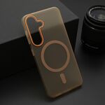 Maska / futrola LOOP PRO MagSafe za Samsung S931 Galaxy S25 5G zlatna (MS).