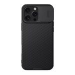 Maska / futrola Nillkin Cam Shield Pro Magnetic za iPhone 16 Pro (6.3) crna (MS).