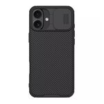 Maska / futrola Nillkin Cam Shield Pro za iphone 16 (6.1) crna (MS).