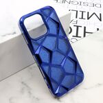 Maska / futrola LUXORY za iPhone 16 Pro (6.3) plava (MS).