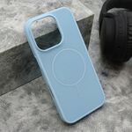 Maska / futrola LUME MagSafe za iPhone 16 Pro (6.3) plava (MS).