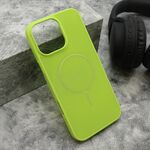 Maska / futrola LUME MagSafe za iPhone 16 Pro Max (6.9) zelena (MS).
