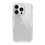 Maska / futrola NILLKIN NATURE PRO za iPhone 14 Pro Max bela (MS).