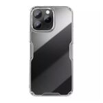 Maska / futrola NILLKIN Nature Pro za iPhone 16 Pro (6.3) bela (MS).