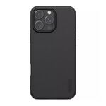 Maska / futrola NILLKIN Super Frost Pro Magnetic za iPhone 16 Pro (6.3) crna (MS).