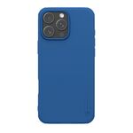 Maska / futrola NILLKIN Super Frost PRO za iPhone 16 Pro (6.3) plava (MS).