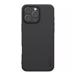 Maska / futrola NILLKIN Super Frost PRO za iPhone 16 Pro (6.3) crna (MS).