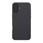 Maska / futrola NILLKIN Super Frost PRO za iphone 16 (6.1) crna (MS).