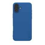 Maska / futrola NILLKIN Super Frost PRO za iphone 16 (6.1) plava (MS).