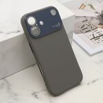 Maska / futrola PASTEL DREAMS za iPhone 16 (6.1) siva (MS).