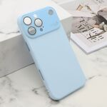 Maska / futrola PASTEL DREAMS za iPhone 16 Pro Max (6.9) plava (MS).