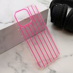 Maska / futrola PARTY za iPhone 16 Pro Max (6.9) pink (MS).