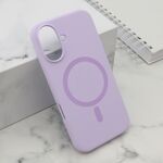Maska / futrola PURE MagSafe za iphone 16 (6.1) ljubicasta (MS).