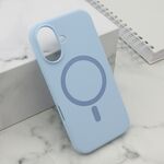 Maska / futrola PURE MagSafe za iphone 16 (6.1) plava (MS).