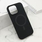 Maska / futrola PURE MagSafe za iPhone 16 Pro Max (6.9) crna (MS).