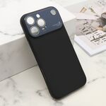 Maska / futrola PASTEL DREAMS za iPhone 16 Pro Max (6.9) crna (MS).