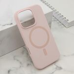 Maska / futrola PURE MagSafe za iPhone 16 Pro (6.3) roze (MS).