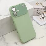 Maska / futrola PASTEL DREAMS za iPhone 16 (6.1) zelena (MS).
