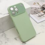 Maska / futrola PASTEL DREAMS za iPhone 16 Pro Max (6.9) zelena (MS).