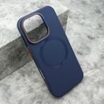 Maska / futrola PRO CASES MagSafe za iPhone 16 Pro (6.3) plava (MS).