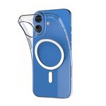 Maska / futrola PURO RECOVER za Iphone 16 Plus (6.7) providna (MS).