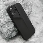 Maska / futrola PHANTOM BLADE za iPhone 16 (6.1) crna (MS).