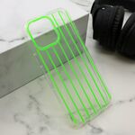 Maska / futrola PARTY za iPhone 16 Pro Max (6.9) zelena (MS).
