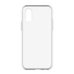 Silikonska maska / futrola CLEAR STRONG za Iphone X/XS providna (MS).
