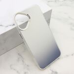Maska / futrola SHINE za iPhone 16 Plus (6.7) bela (MS).