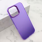 Maska / futrola SHINE za iPhone 16 Pro Max (6.9) ljubicasta (MS).