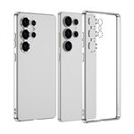 Maska / futrola S REFLECTION za Samsung S938 Galaxy S25 Ultra 5G siva (GKK case) (MS).