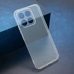 Silikonska maska / futrola CLEAR STRONG za Huawei Honor X8c providna (MS).