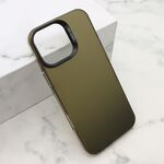 Maska / futrola SHINE za iPhone 16 Pro Max (6.9) siva (MS).