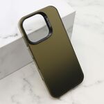 Maska / futrola SHINE za iPhone 16 Pro (6.3) siva (MS).