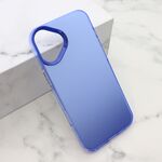 Maska / futrola SHINE za iPhone 16 Plus (6.7) plava (MS).