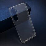Silikonska maska / futrola CLEAR za Samsung S936 Galaxy S25 Plus 5G providna (MS).